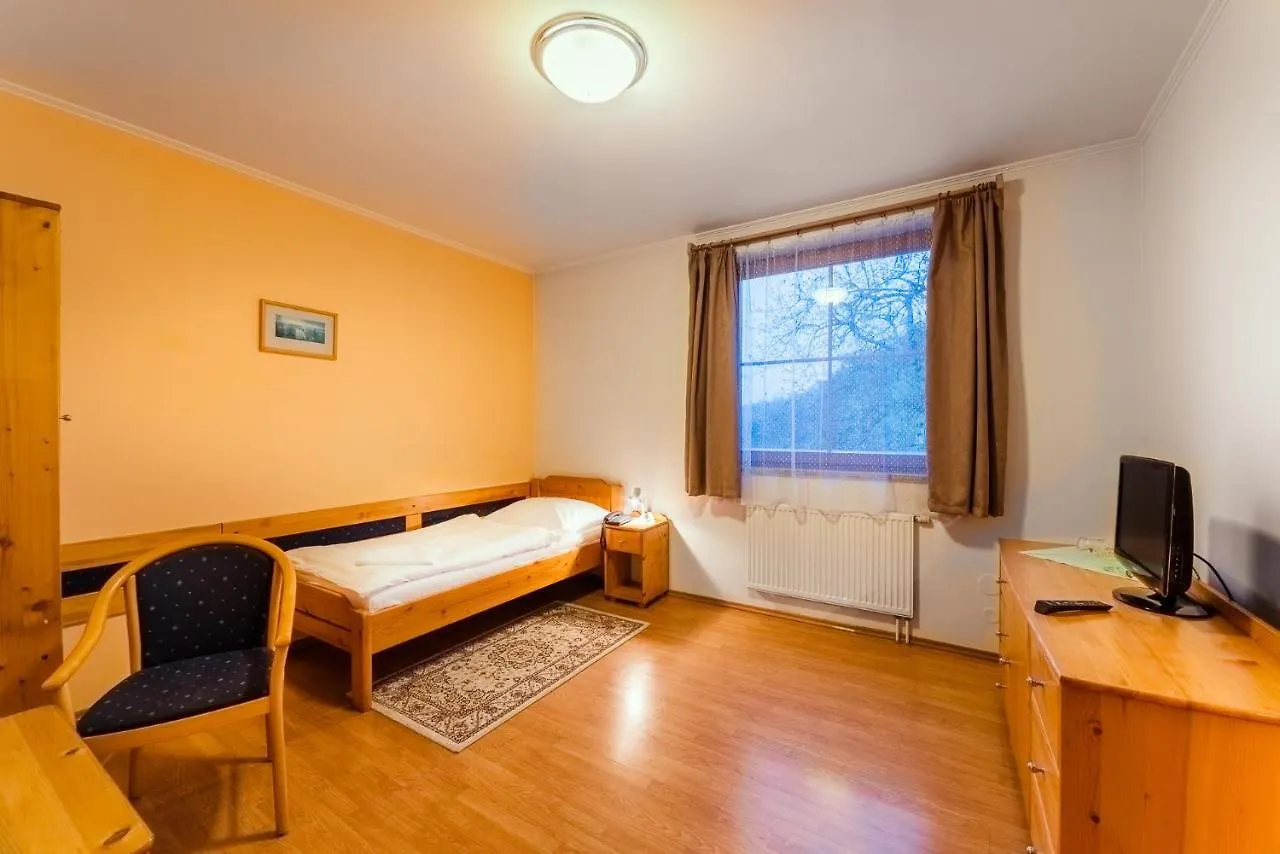 Hotel Velka Klajdovka 브르노