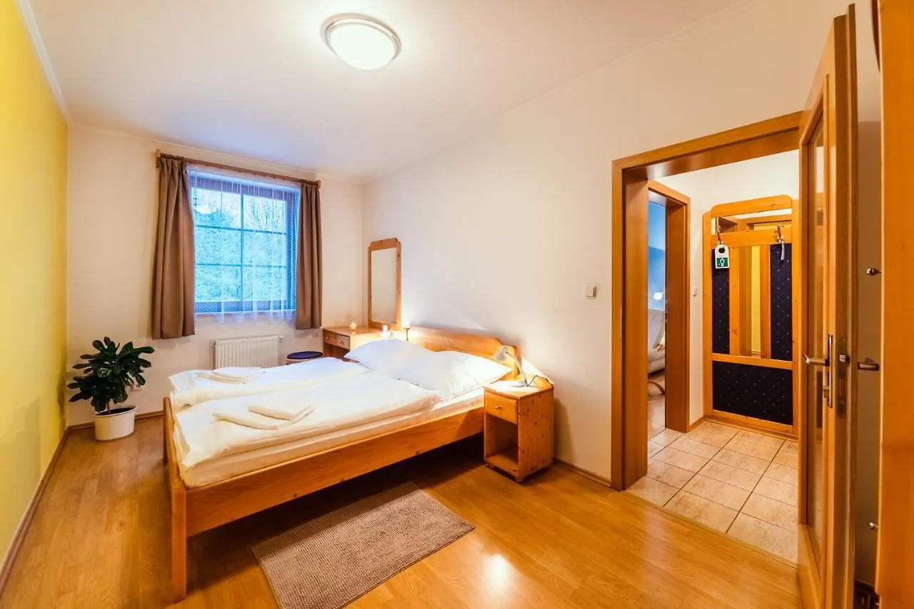 Hotel Velka Klajdovka Brno Czech Republic