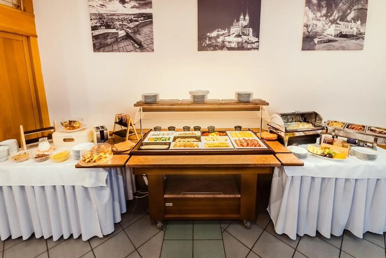 Hotel Velka Klajdovka Brno