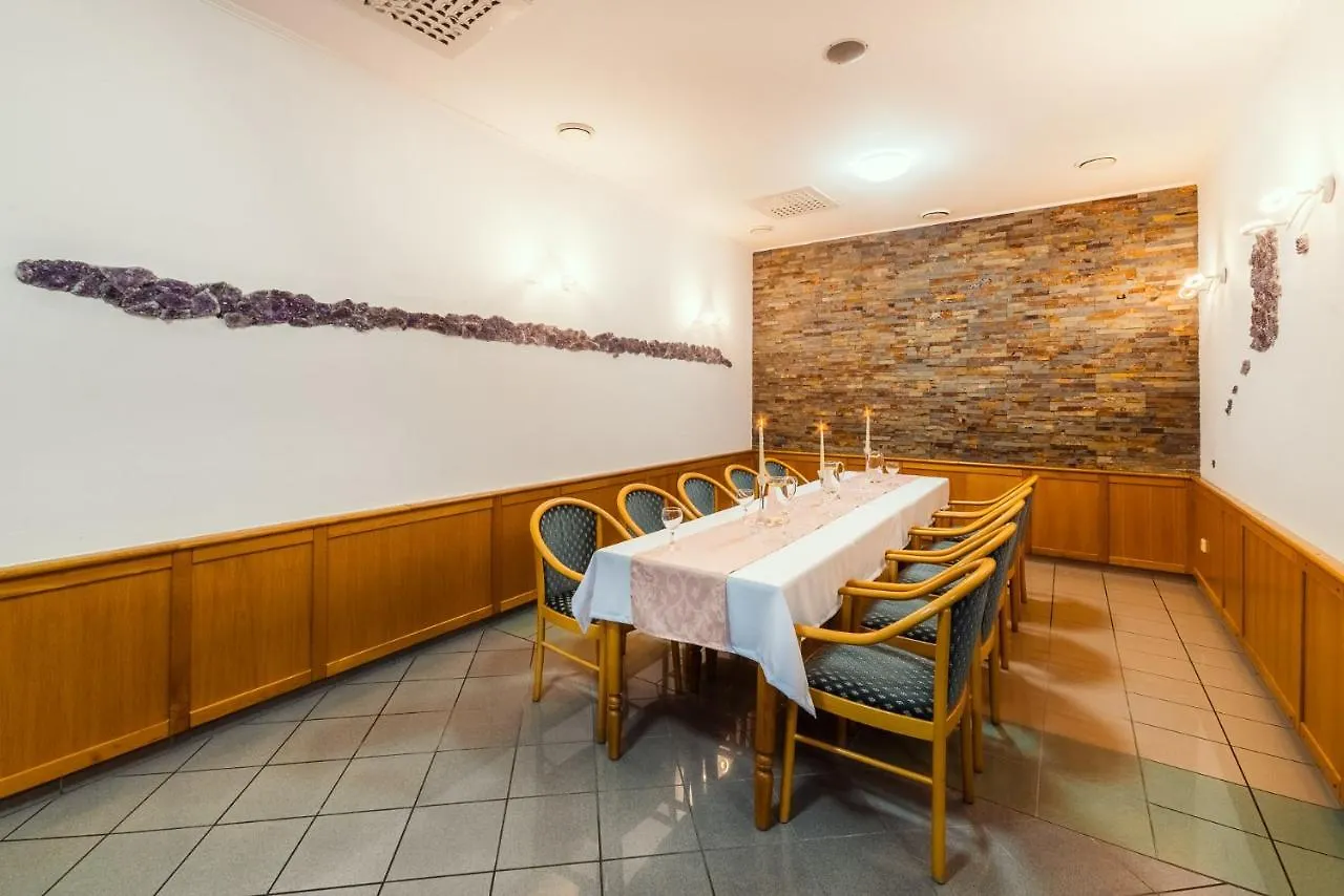Hotel Velka Klajdovka Brno