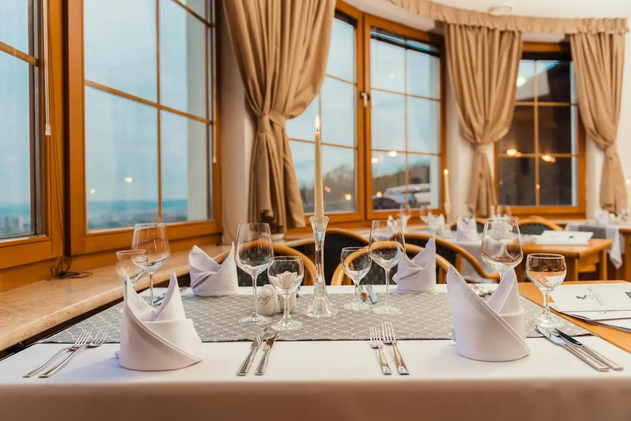 Hotel Velka Klajdovka Brno