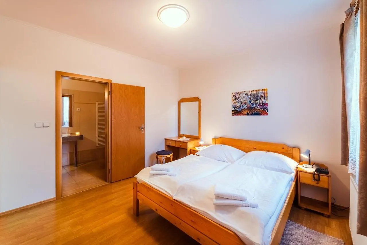 Hotel Velka Klajdovka Brno 3*,
