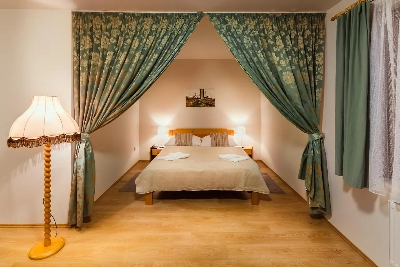 Hotel Velka Klajdovka Brno