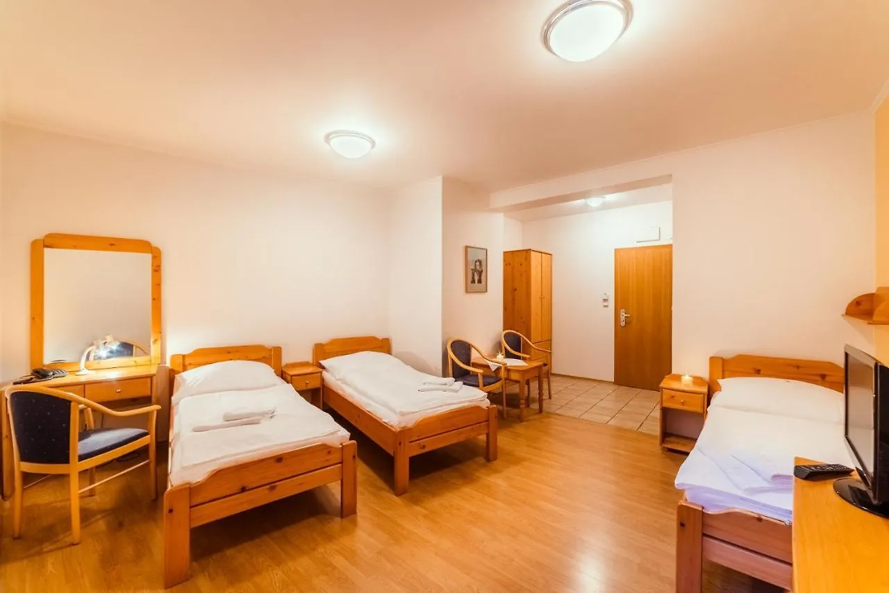 Hotel Velka Klajdovka Brno