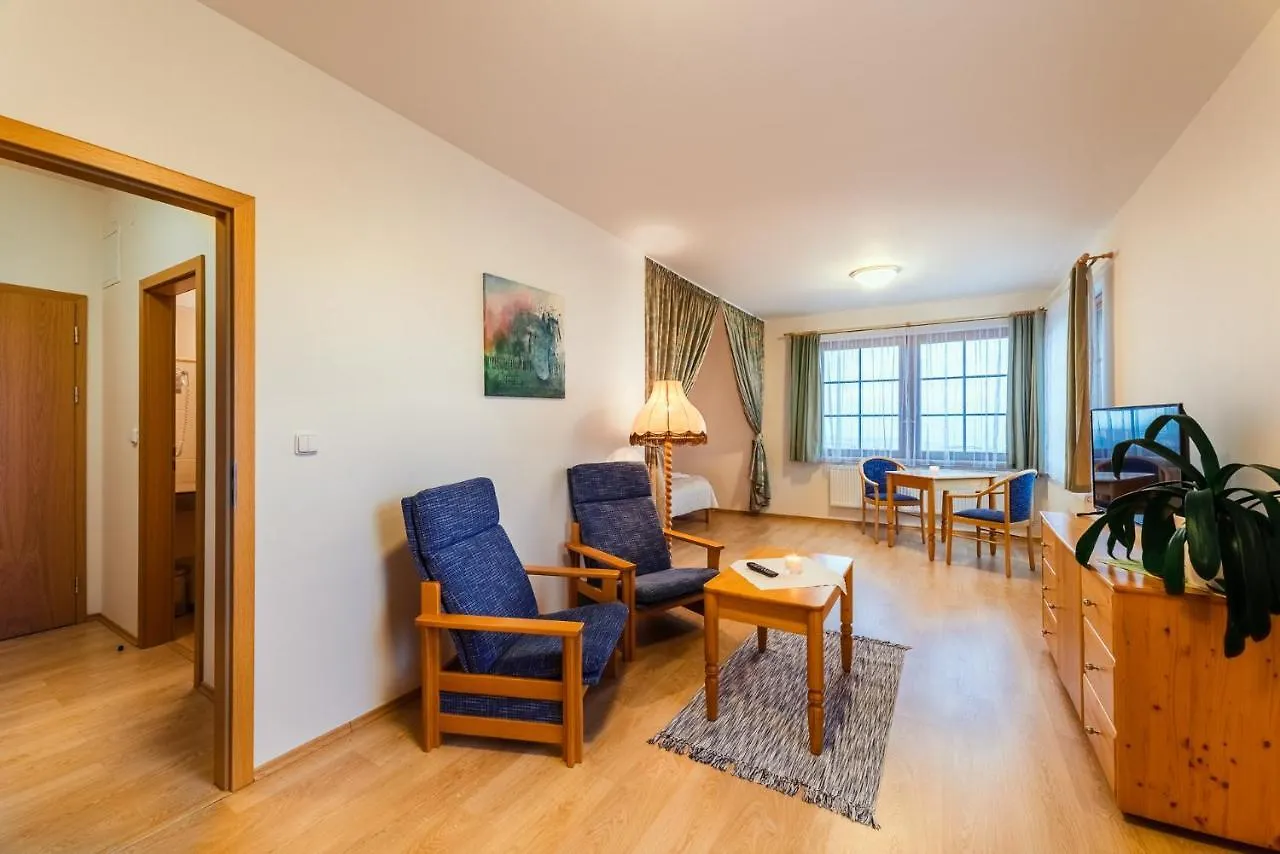 Hotel Velka Klajdovka Brno Czech Republic