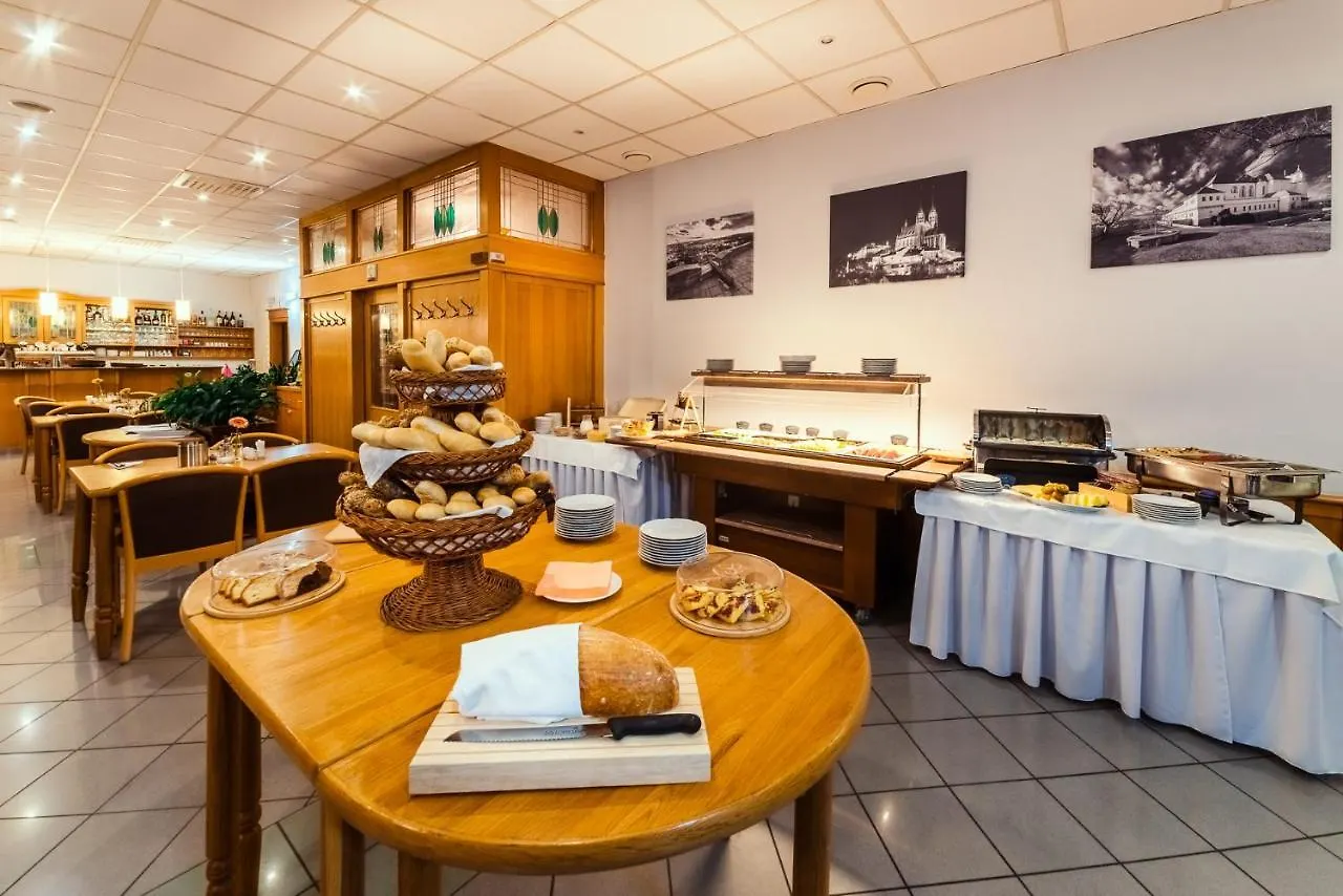 Hotel Velka Klajdovka Brno