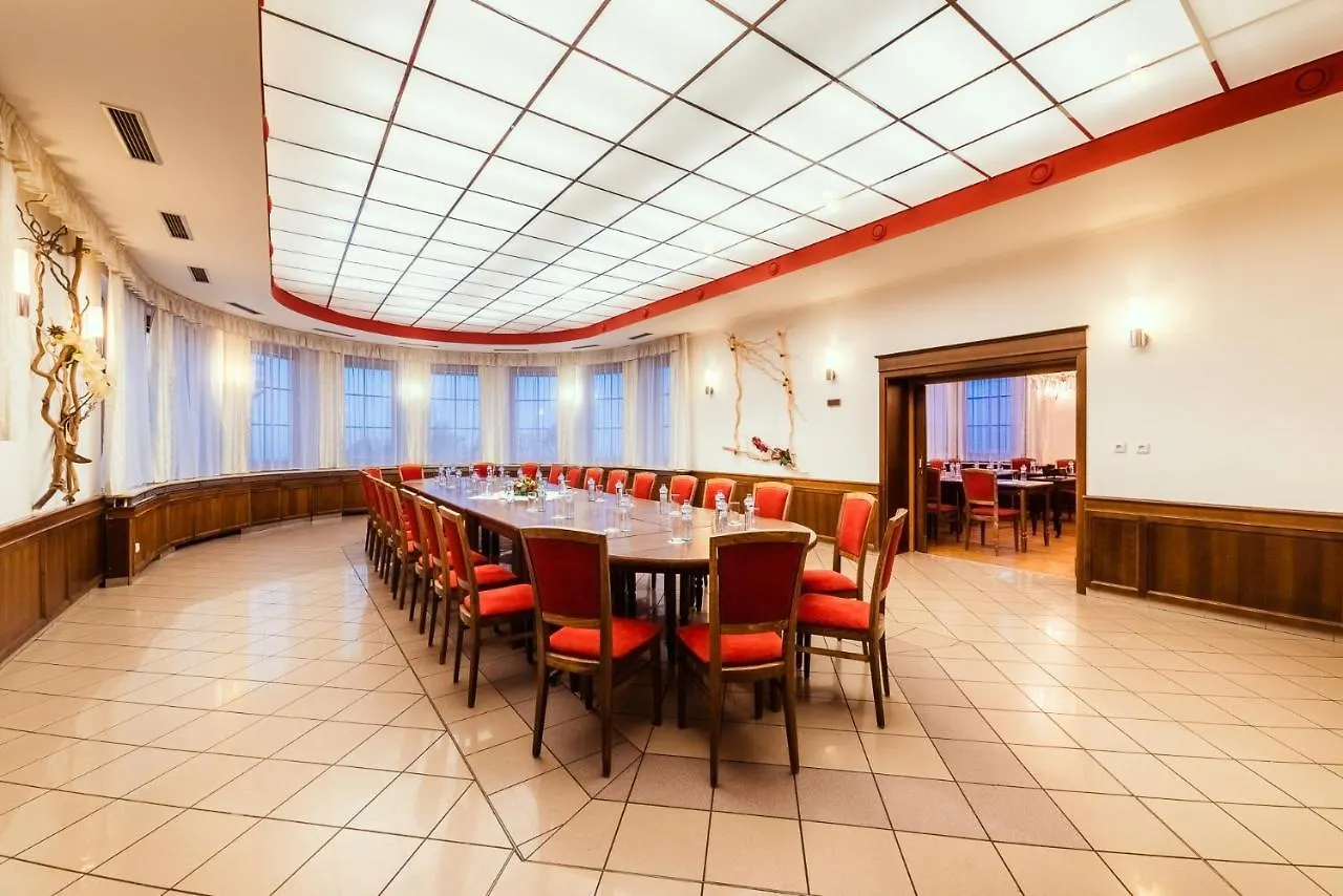 Hotel Velka Klajdovka Brno