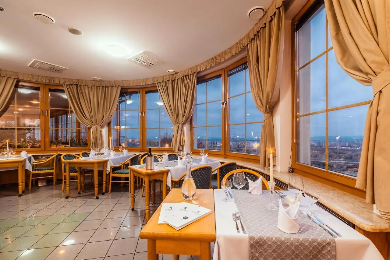 Hotel Velka Klajdovka Brno
