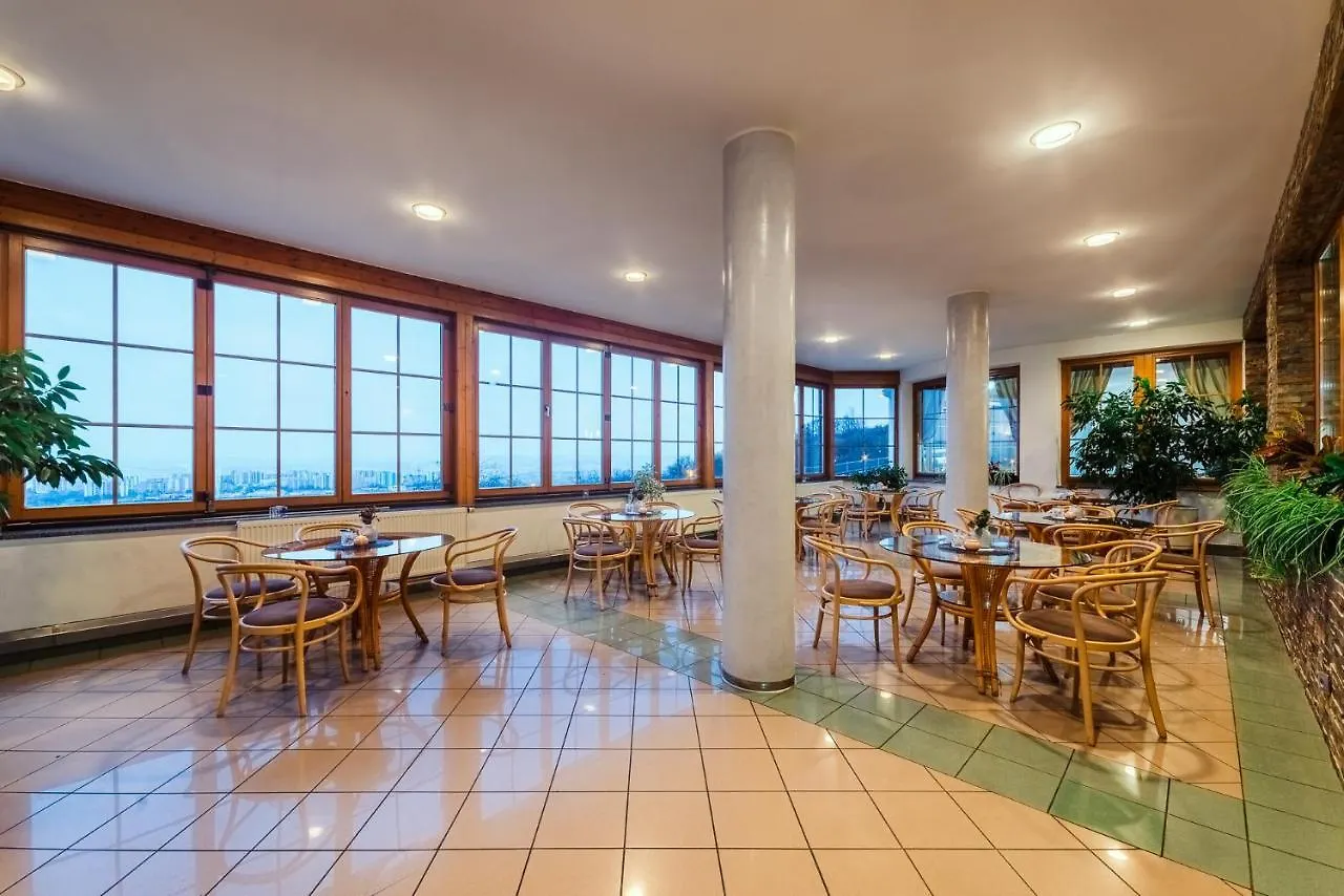 Hotel Velka Klajdovka Brno