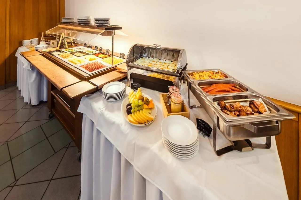 Hotel Velka Klajdovka Brno